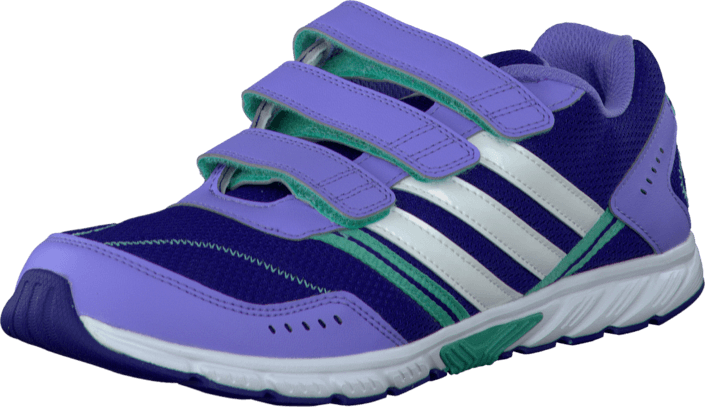 adidas Sport Performance - A-Faito Lt Cf K Amazon Purple/White/Vivid Mint
