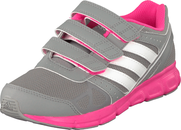adidas Sport Performance - Hyperfast Cf K Light Onix/White/Solar Pink