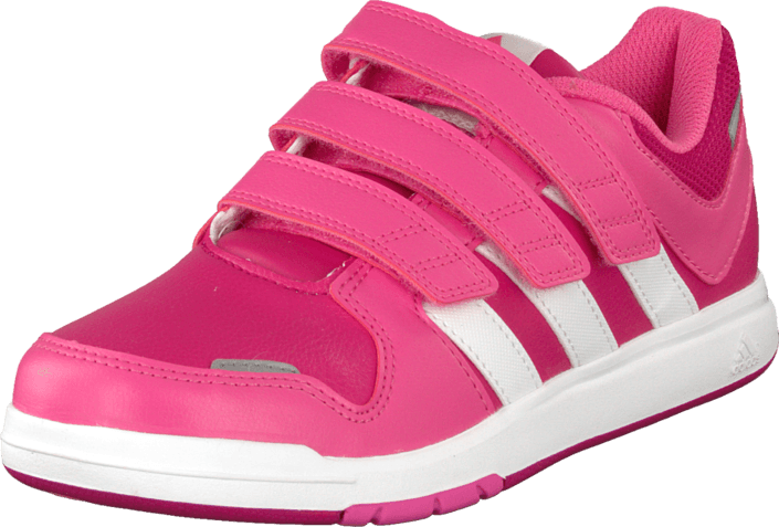 adidas Sport Performance - Lk Trainer 6 Cf K Bold Pink/White/Solar Pink