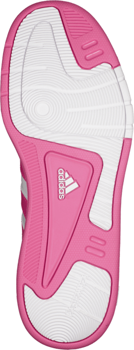 adidas Sport Performance - Lk Trainer 6 K White/Pink