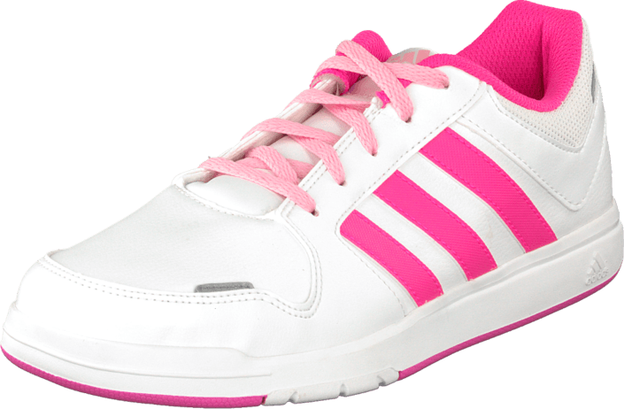 adidas Sport Performance - Lk Trainer 6 K White/Pink