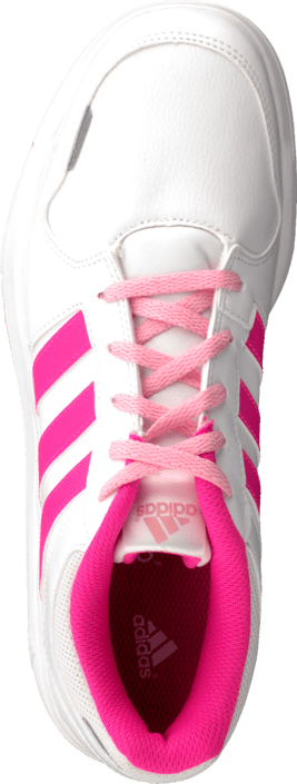 adidas Sport Performance - Lk Trainer 6 K White/Pink