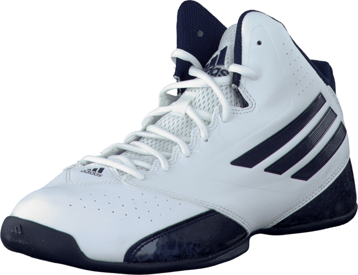 adidas Sport Performance - 3 Series 2014 White/Collegiate Navy/White