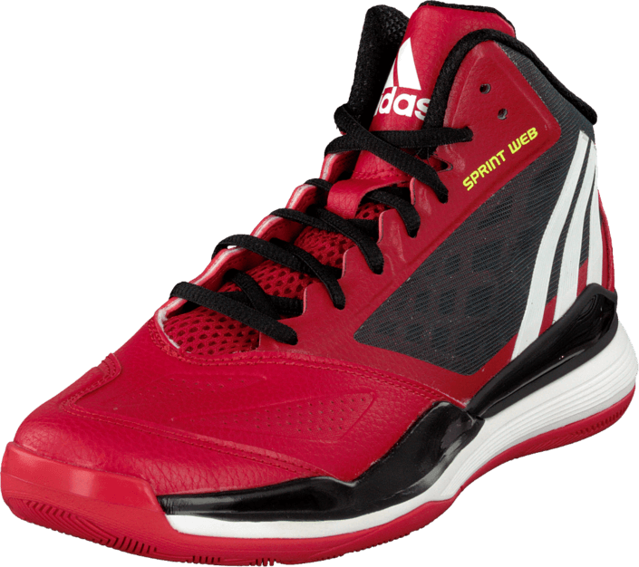 adidas Sport Performance - Crazy Ghost 2 Scarlet/Ftwr White/Core Black