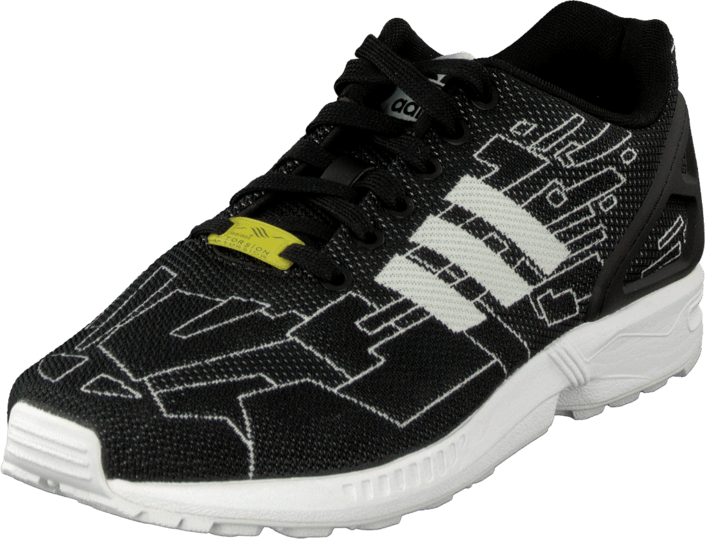 adidas Originals - Zx Flux Weave Core Black/Ftwr White/Onix