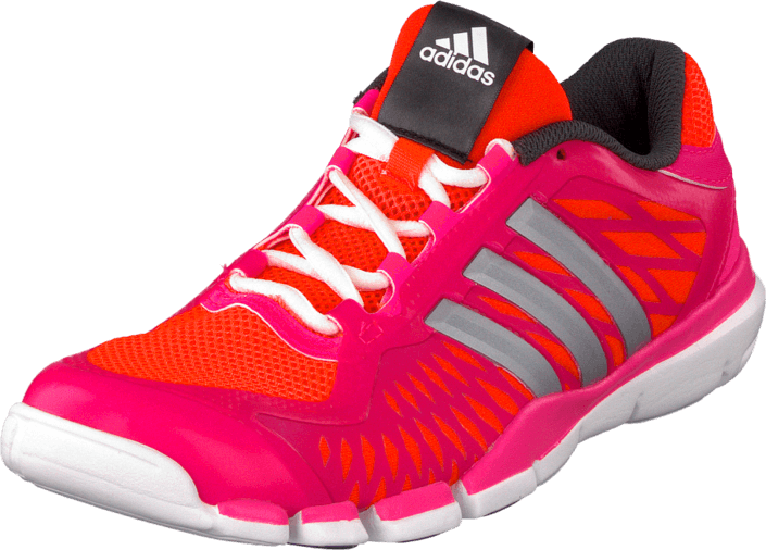 adidas Sport Performance - A.T. 360 Control Solar Pink/Tech Grey/Solar Red