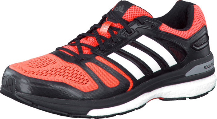 adidas Sport Performance - Supernova Sequence 7 M Infrared/Running White/Black
