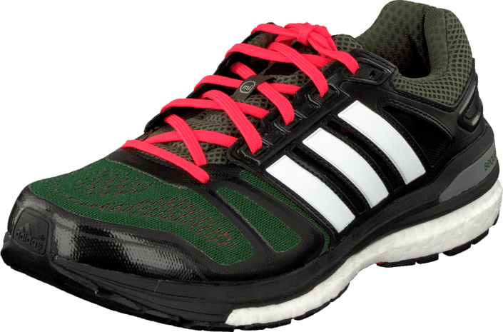 adidas Sport Performance - Supernova Sequence 7 M Base Green/White/Black
