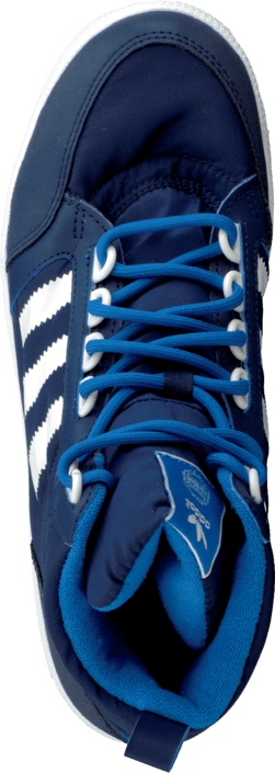 adidas Sport Performance - Pro Play Primaloft Dark Blue/Ftwr White/Bluebird