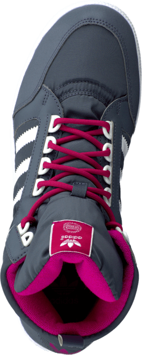 adidas Sport Performance - Pro Play Primaloft Onix/Ftwr White/Bold Pink