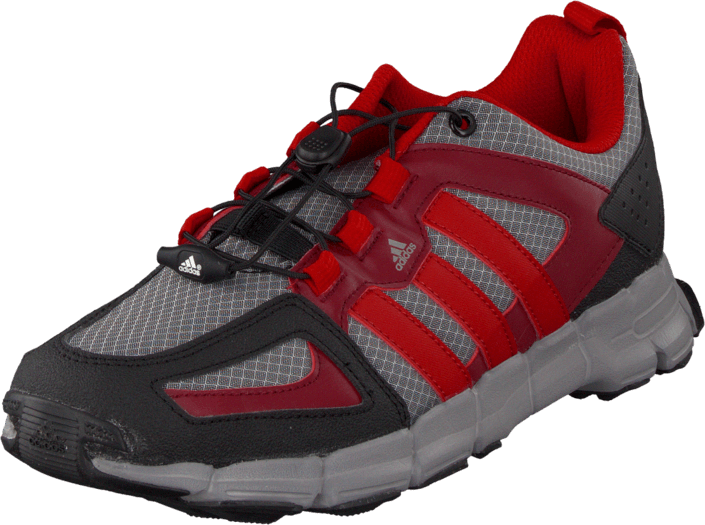 adidas Sport Performance - Trailkid 2 Sl K Core Black/Scarlet/Burgundy