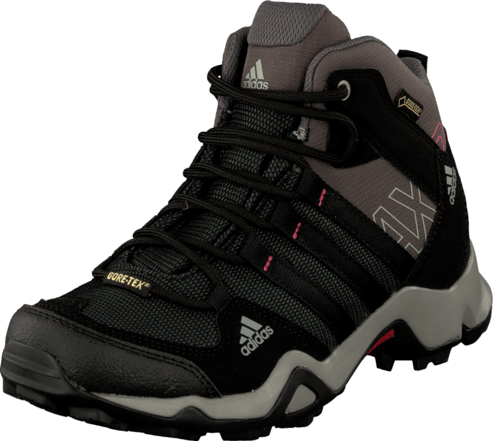 adidas Sport Performance - Ax2 Mid Gtx W Carbon/Black/Sharp Grey