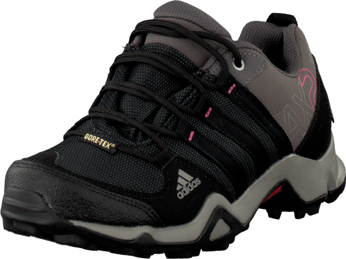 adidas Sport Performance - Ax2 Gtx W Carbon/Black/Bahia Pink