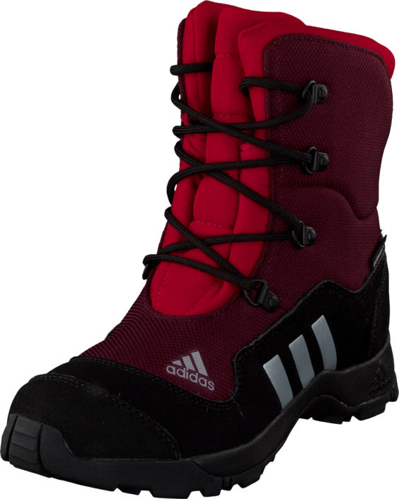adidas Sport Performance - Ch Adisnow II Cp K Red/Tech Grey/Vivid Berry