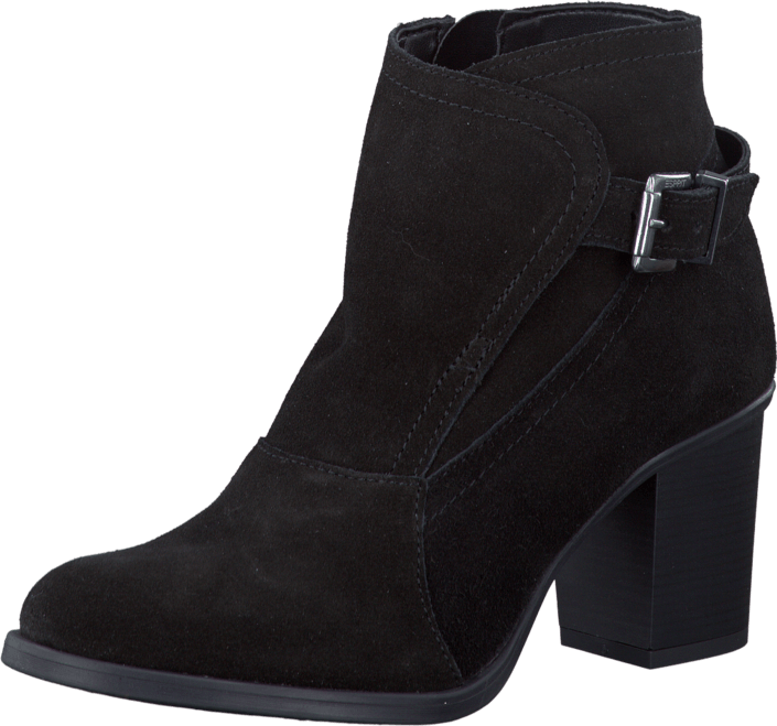 Esprit - Key Bootie Black