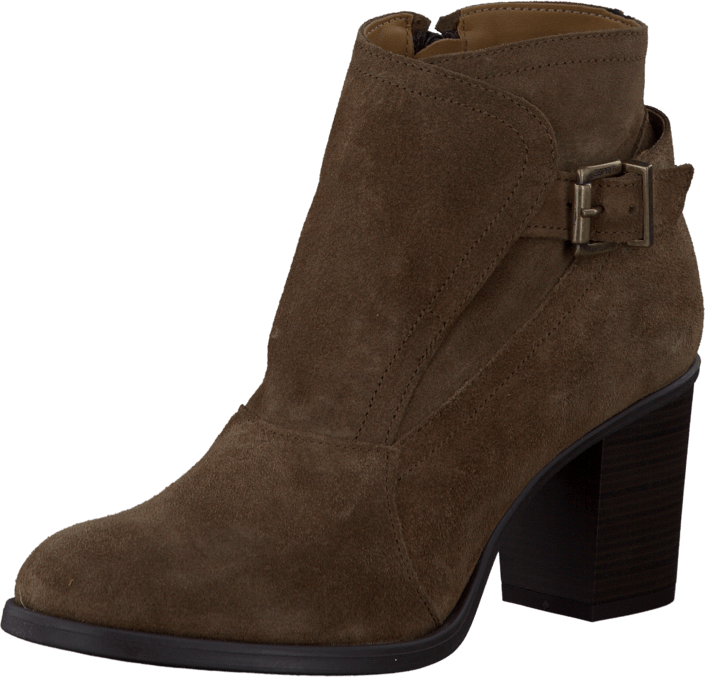 Esprit - Key Bootie Java Brown