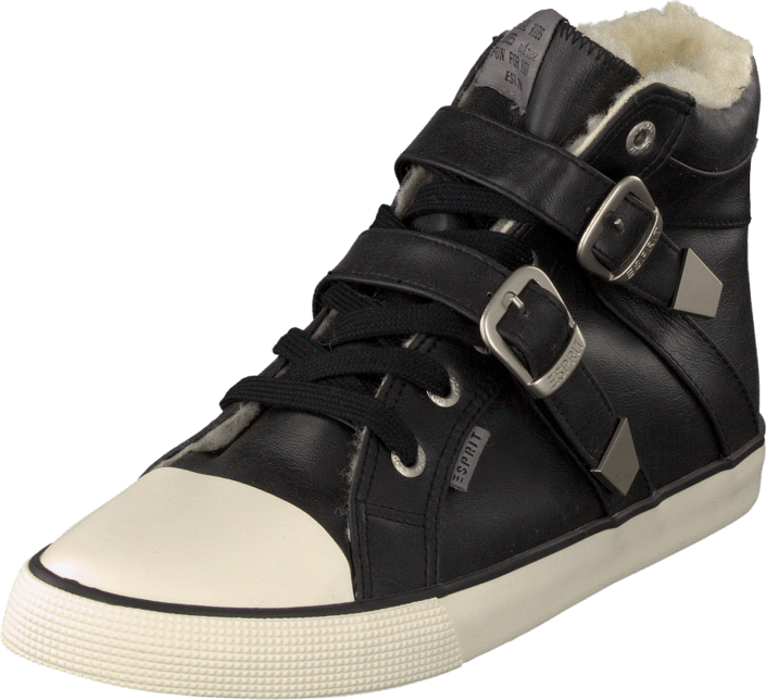 Esprit - Conny Buckle Black