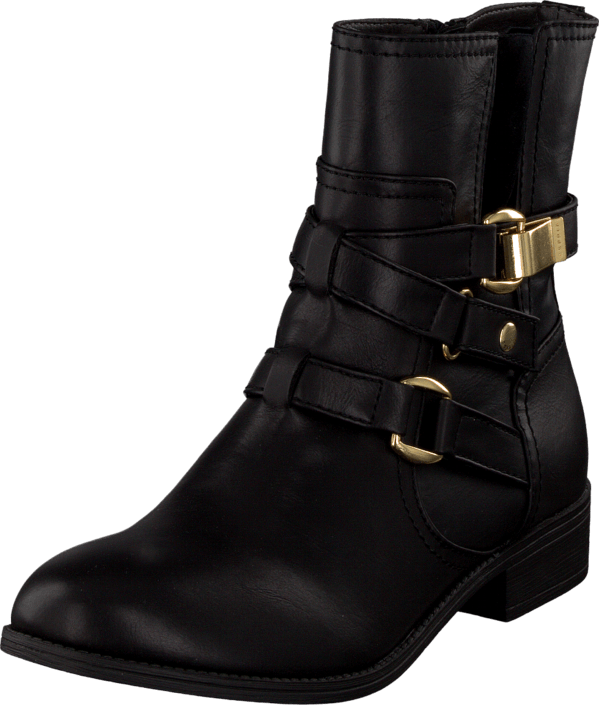 Esprit - Diamond Bootie Black