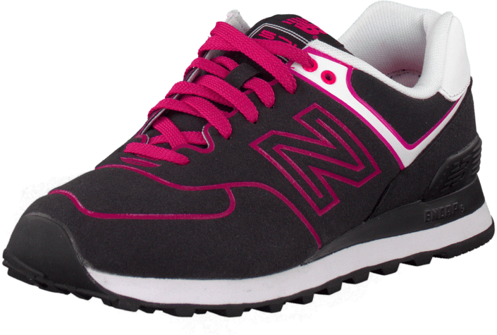 New Balance - WL574NEN Black