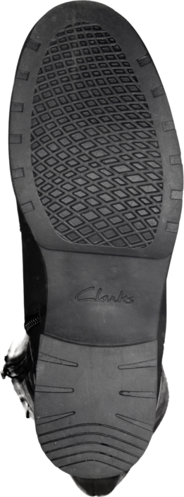 Clarks - Orinoco Eave Black