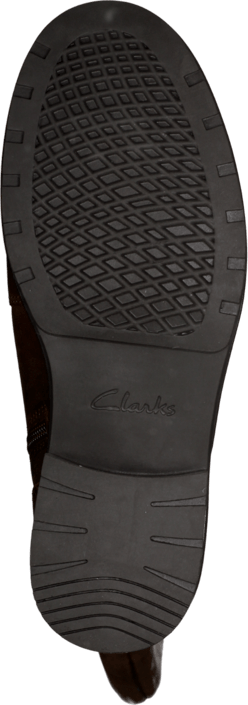 Clarks - Orinoco Eave Brown Snuff