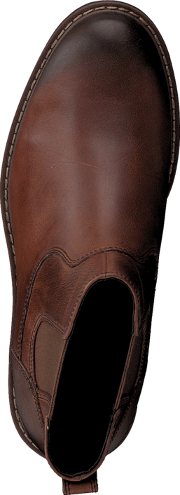 Clarks - Montacute Top Dark Tan Lea