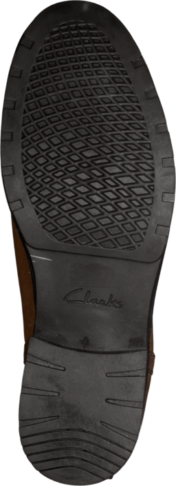 Clarks - Orinoco Hot Brown
