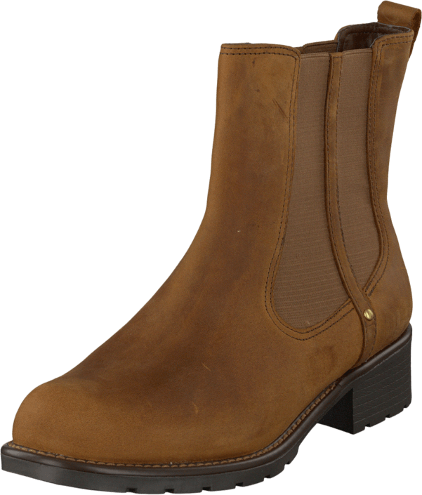 Clarks - Orinoco Hot Brown
