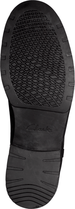 Clarks - Orinoco Hot Black