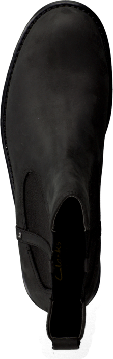 Clarks - Orinoco Hot Black