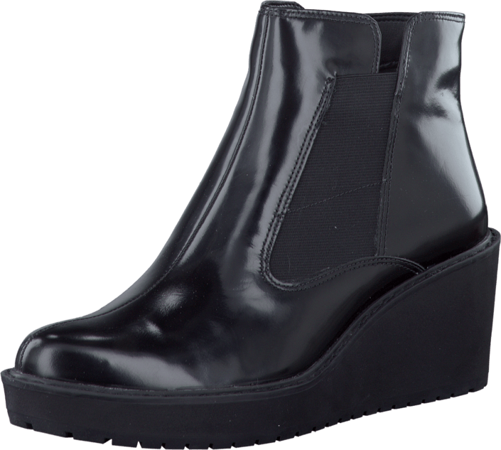 Clarks - Marcelle Game Black
