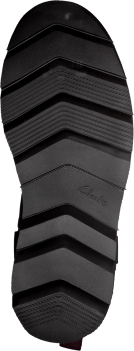 Clarks - Mellor Top Black