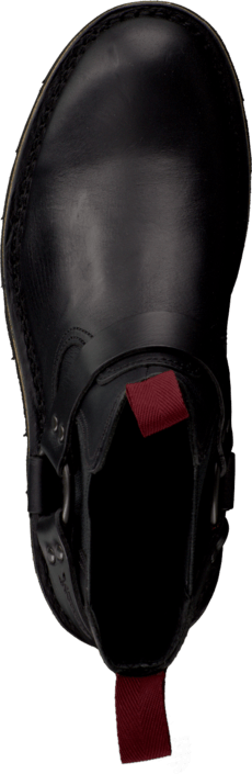Clarks - Mellor Top Black