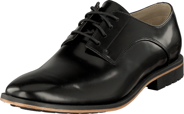 Clarks - Gatley Walk Black Leather