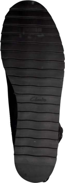 Clarks - Minx Trish Black
