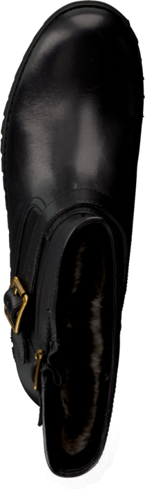 Clarks - Minx Trish Black