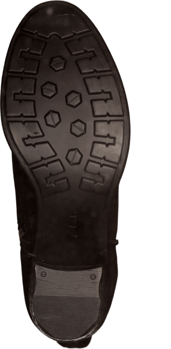 Clarks - Merrigan Akita Black