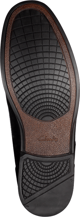 Clarks - Beeston Stride Black