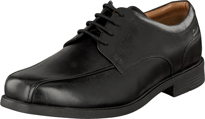 Clarks - Beeston Stride Black