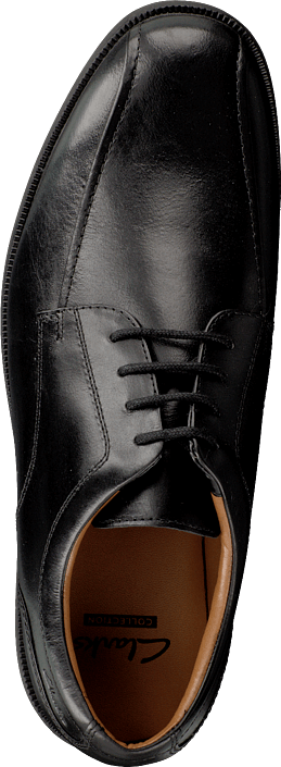 Clarks - Beeston Stride Black