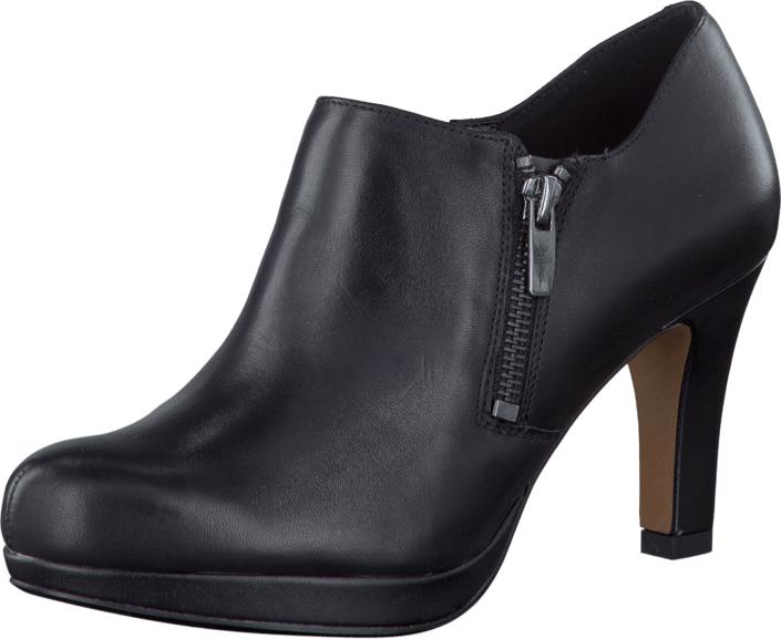 Clarks - Amos Kendra Black
