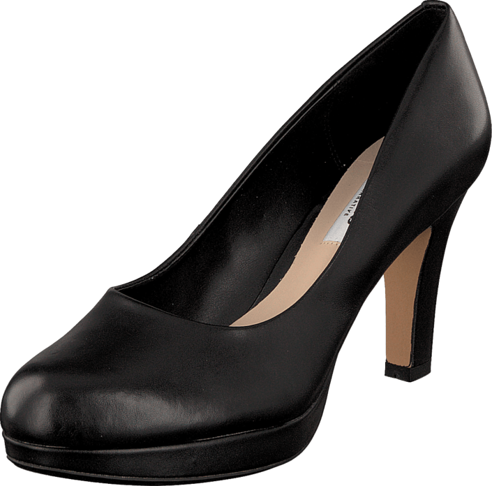 Clarks - Crisp Kendra Black