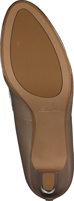 Clarks - Crisp Kendra Sand Patent