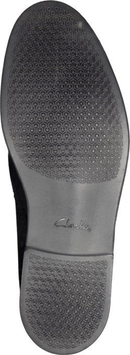 Clarks - Novato Mid Black