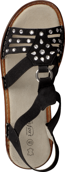 Clarks - Movie Stage Black