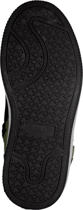 Pax - Bump Black/Green