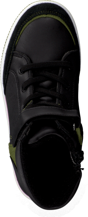 Pax - Bump Black/Green