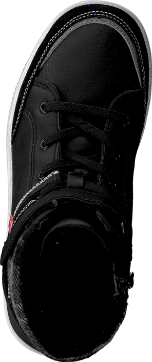Pax - Bump Black