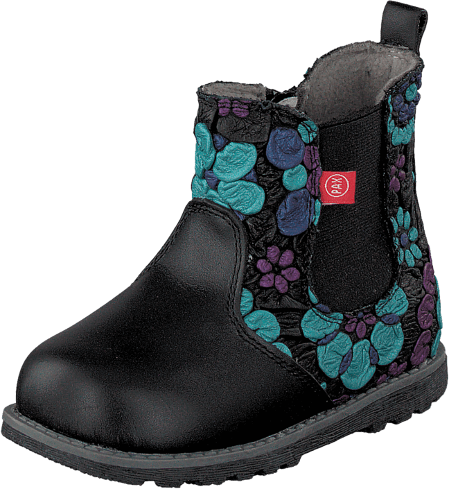 Pax - Lycka Black/Turkos