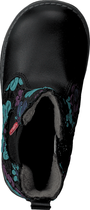 Pax - Lycka Black/Turkos